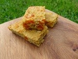 Apricot and Almond Quinoa Bars