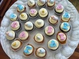 Baby Shower Cupcakes