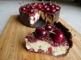 Black Forest Cheesecake