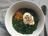 Carrot, Sweet Potato and Mandarin Dhal