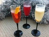 Christmas cocktails