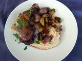 Coq au vin- Midnight in Paris