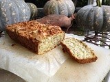 Courgette, Feta and Oregano Loaf