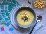 (Dairy Free) Sweet Corn Chowder