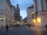 Eating through Prague