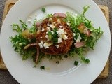 Fried Green Tomato ‘blts’