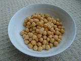 Getting evangelical about pulses- chickpeas