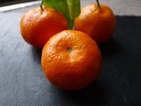 Mandarin / Clementine Curd