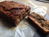 Oat, Banana, Chocolate ‘Mash and Mix’ Loaf