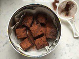 Oatflour Emergency Brownies