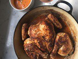 One Spatchcocked Chicken – Four Dinners