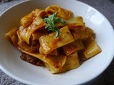 Oxtail Ragu