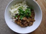 Pear and Apple Pulled Pork