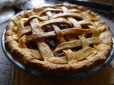 Pecan Apple Pie