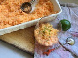 Rockmelon and Lime Granita