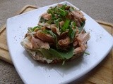 Smoked Trout Tartine