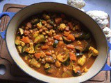 Soothing Vegan Curry