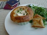 The chicken pie i wish i had