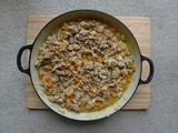 White Bolognaise