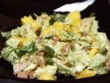 Mango-Avocado Salsa