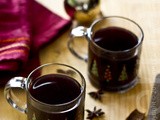 My 2011 Festivities… some mulled wine anyone