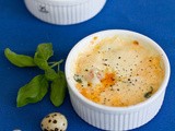 Oeufs en cocotte