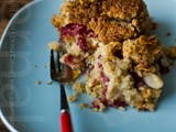 Raspberry Crumble