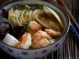 Seafood Miso Soup