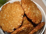 Anzac Biscuits