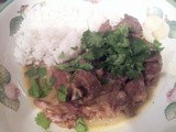 Beef Rendang