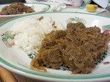 Charmaine Solomon’s Lamb Doh Piaza