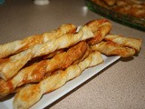 Cheese Twists