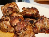 Chettinad Fried Chicken