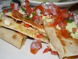 Chicken Quesadilla Recipe