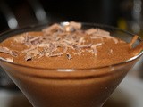 Chocolate Mousse