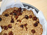 Incaberry Flapjack Recipe