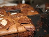 Lorraine Pascale’s Cookies & Cream Chocolate Brownies