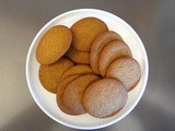 Mary Berry’s Cornish Fairings