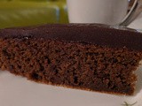 Mary Berry’s Sachertorte (sort of)