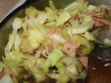 Perfect White Cabbage Recipe