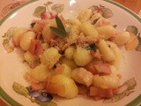 Sage and Bacon Gnocchi