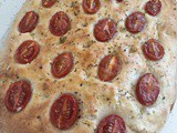 Sylvia Colloca’s Focaccia Pugliese