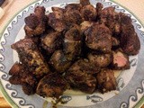 Xinjiang Lamb Recipe