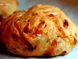 Caramelized Onion & Garlic Buns