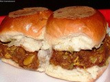 Dabeli | Indian Sloppy Joe