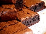 Double Chocolate Brownies