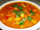 Mixed Vegetable Curry