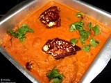 Paneer Pasanda