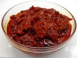 Tomato Pickle