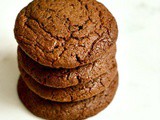 4 ingredient Nutella cookies recipe step by step